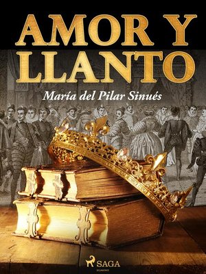 cover image of Amor y llanto